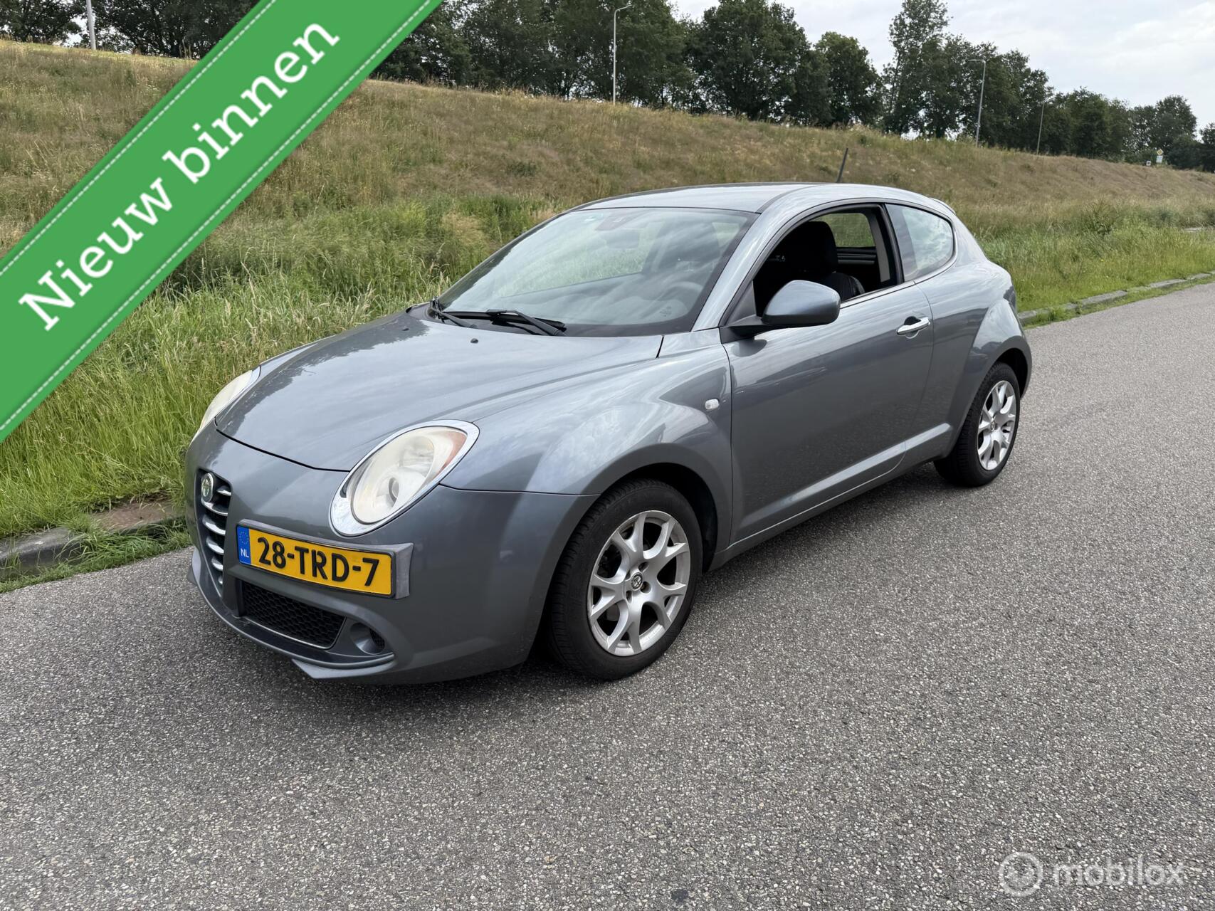 Foto van ALFA ROMEO ALFA MITO