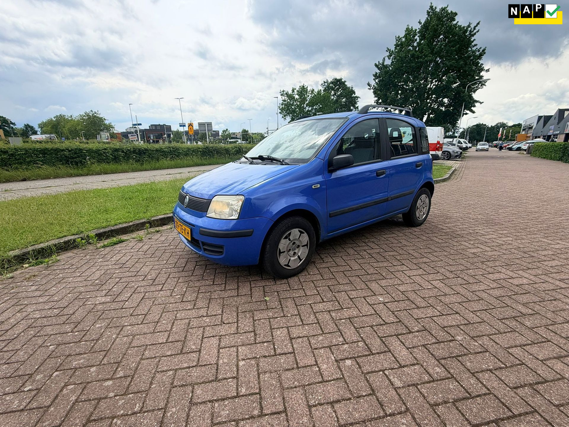 Foto van FIAT FIAT PANDA