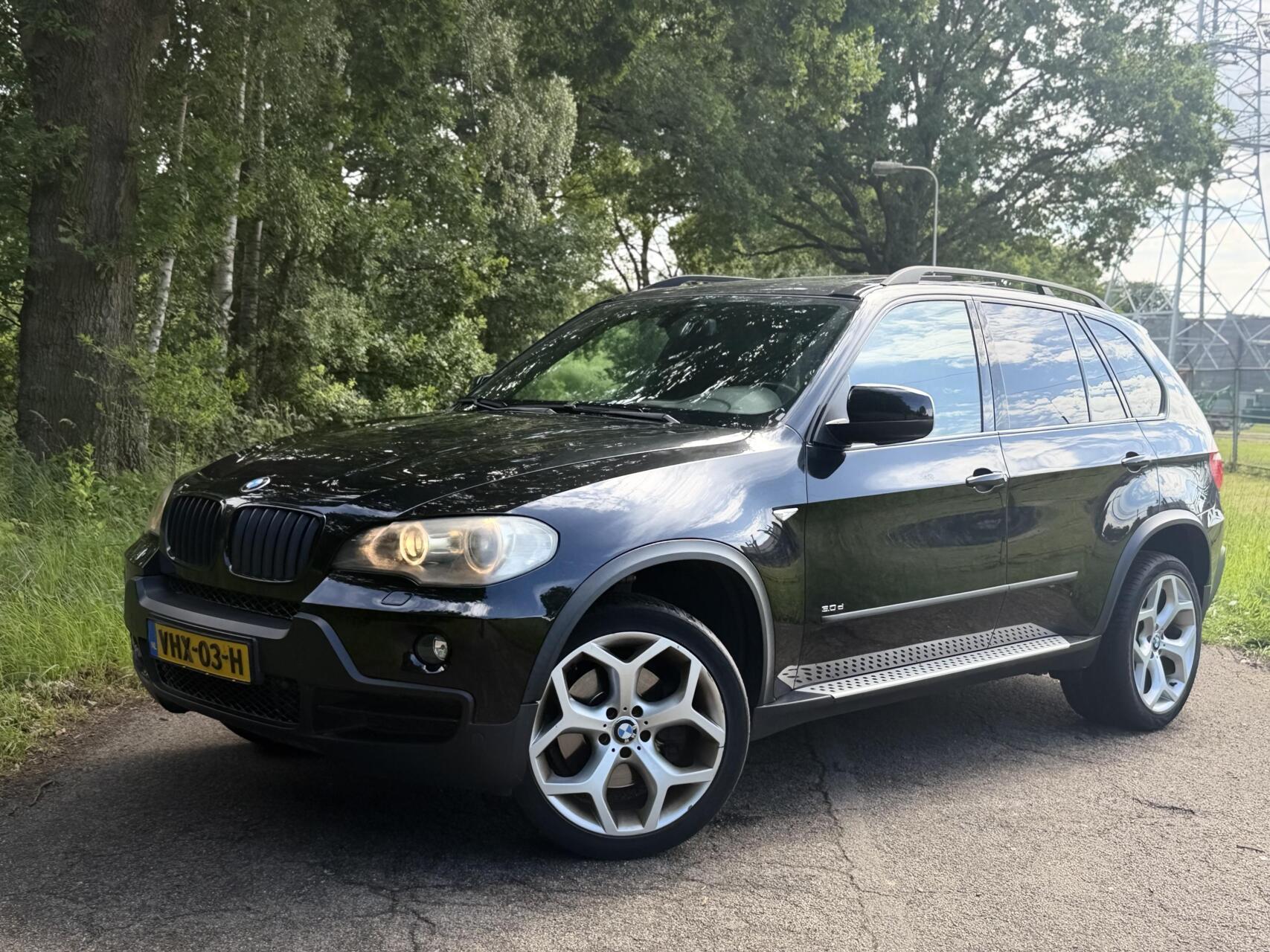 Foto van BMW X5