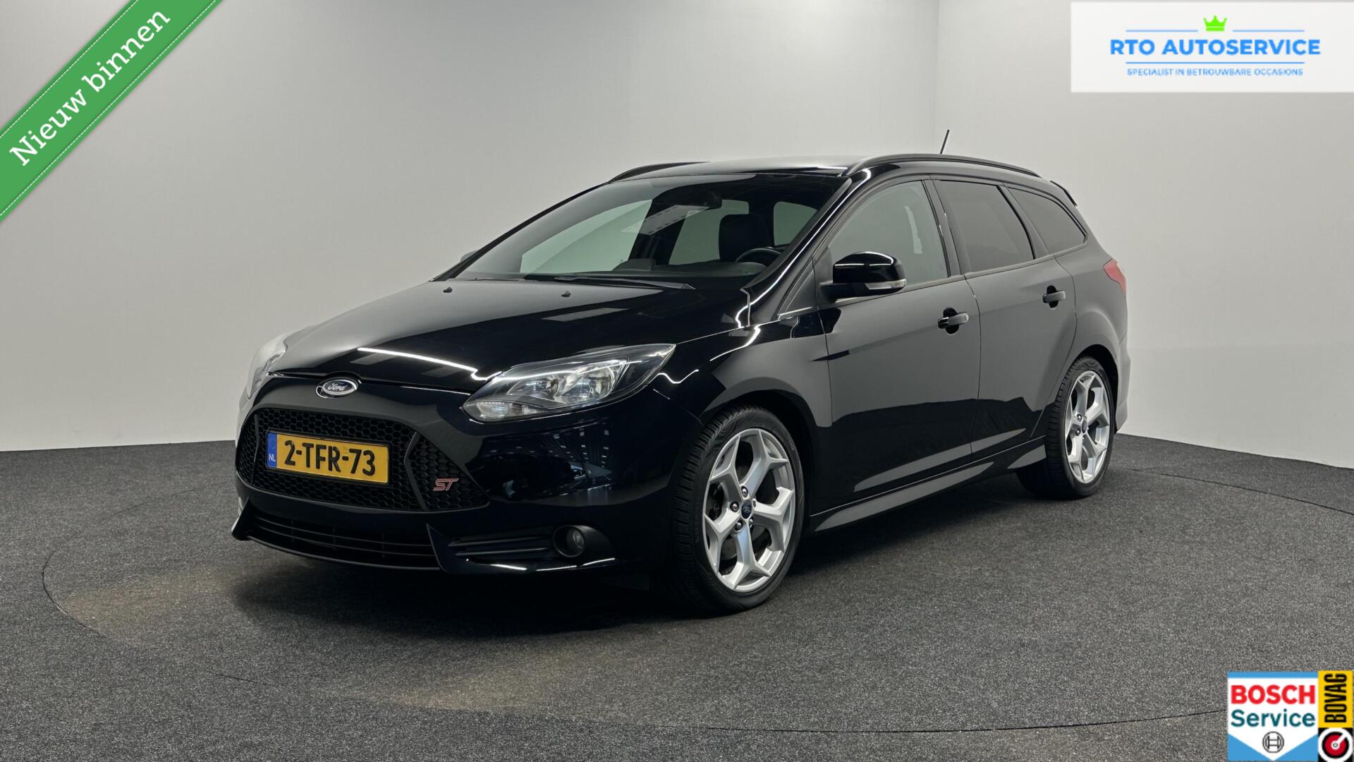 Foto van FORD FOCUS