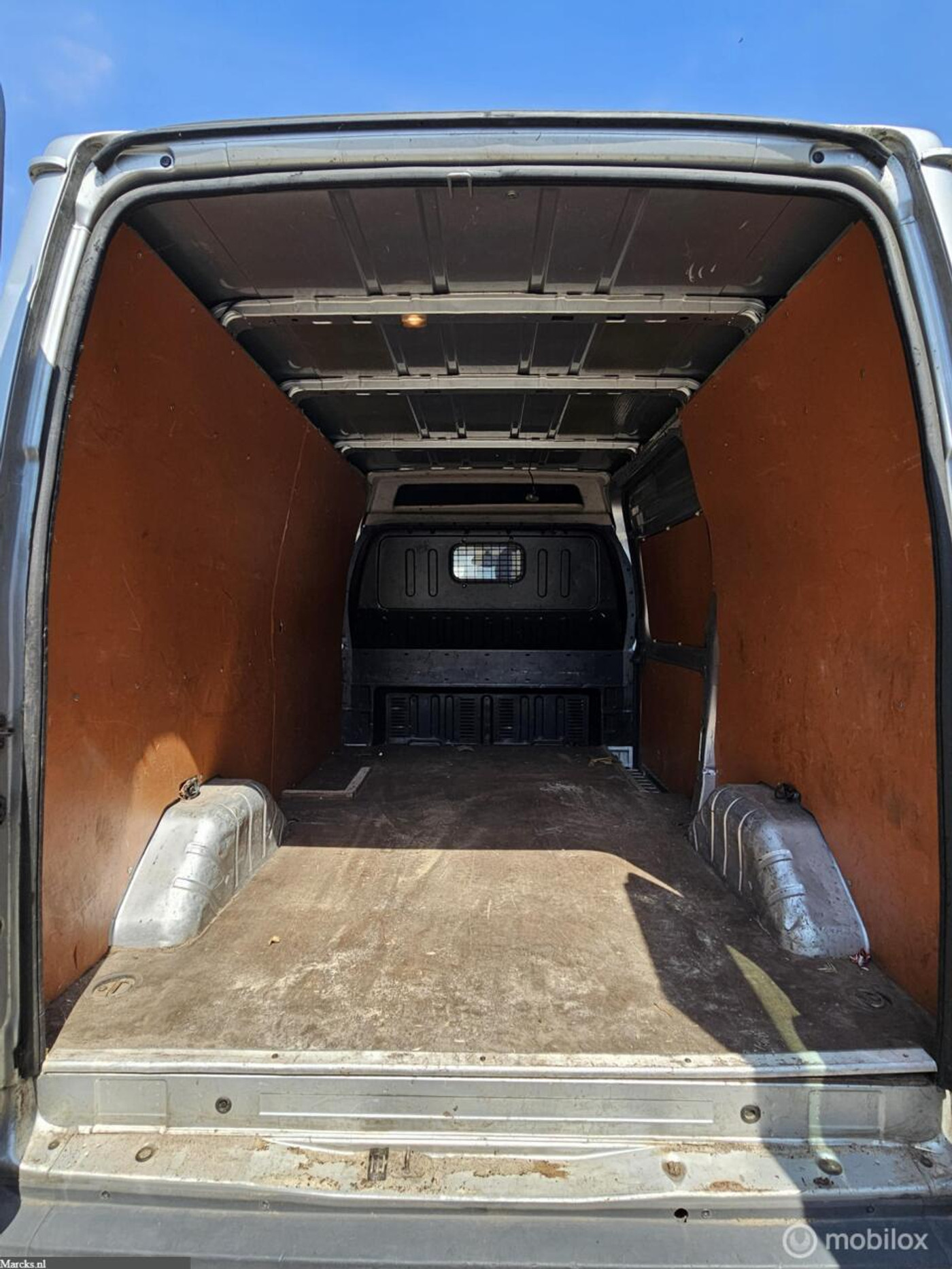 Foto van Ford Transit 350m Van 140dpf 4.27 AWD