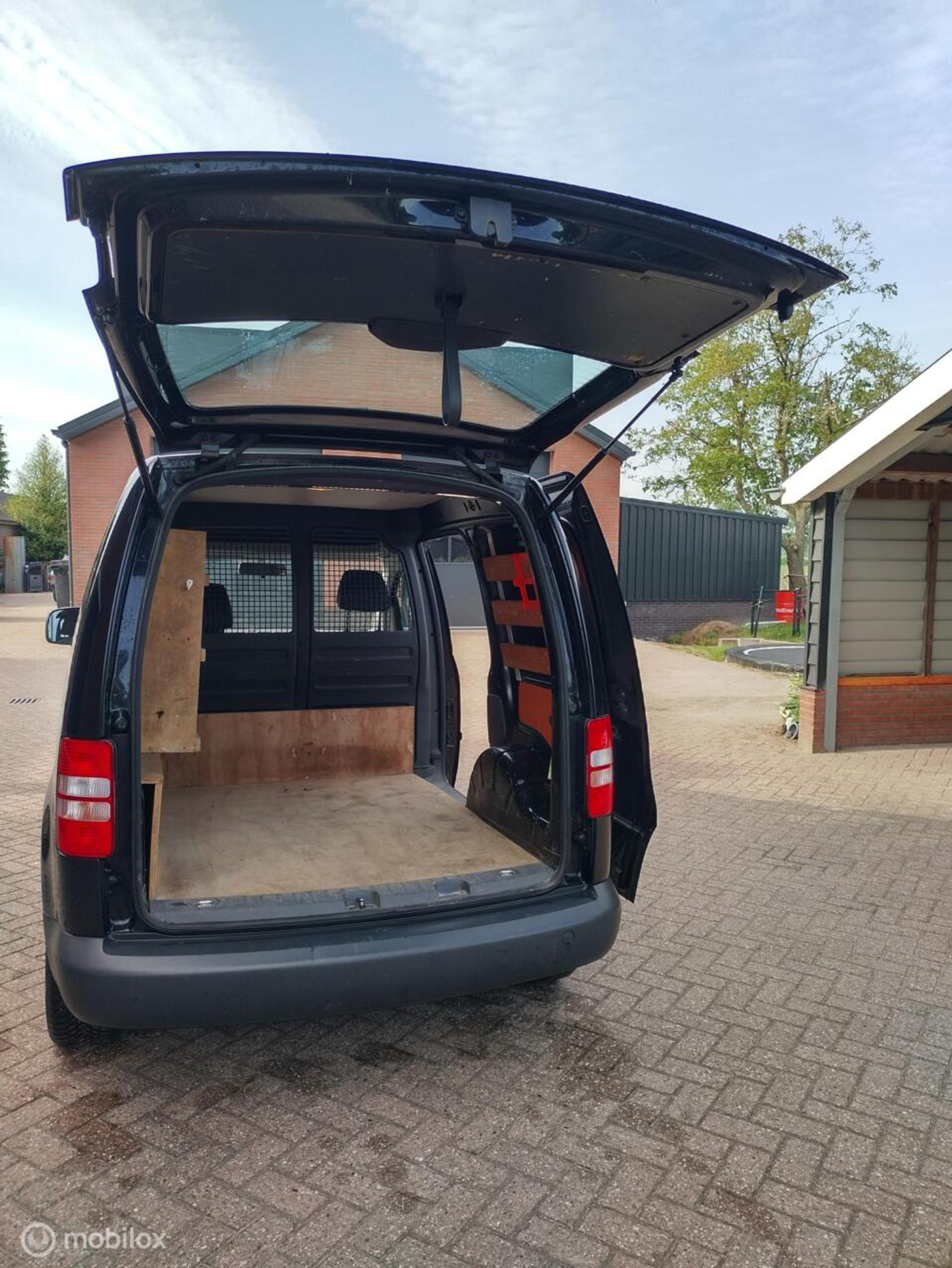 Foto van Volkswagen Caddy