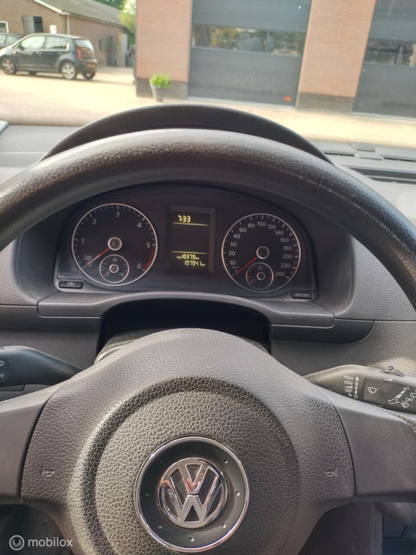 Foto van Volkswagen Caddy