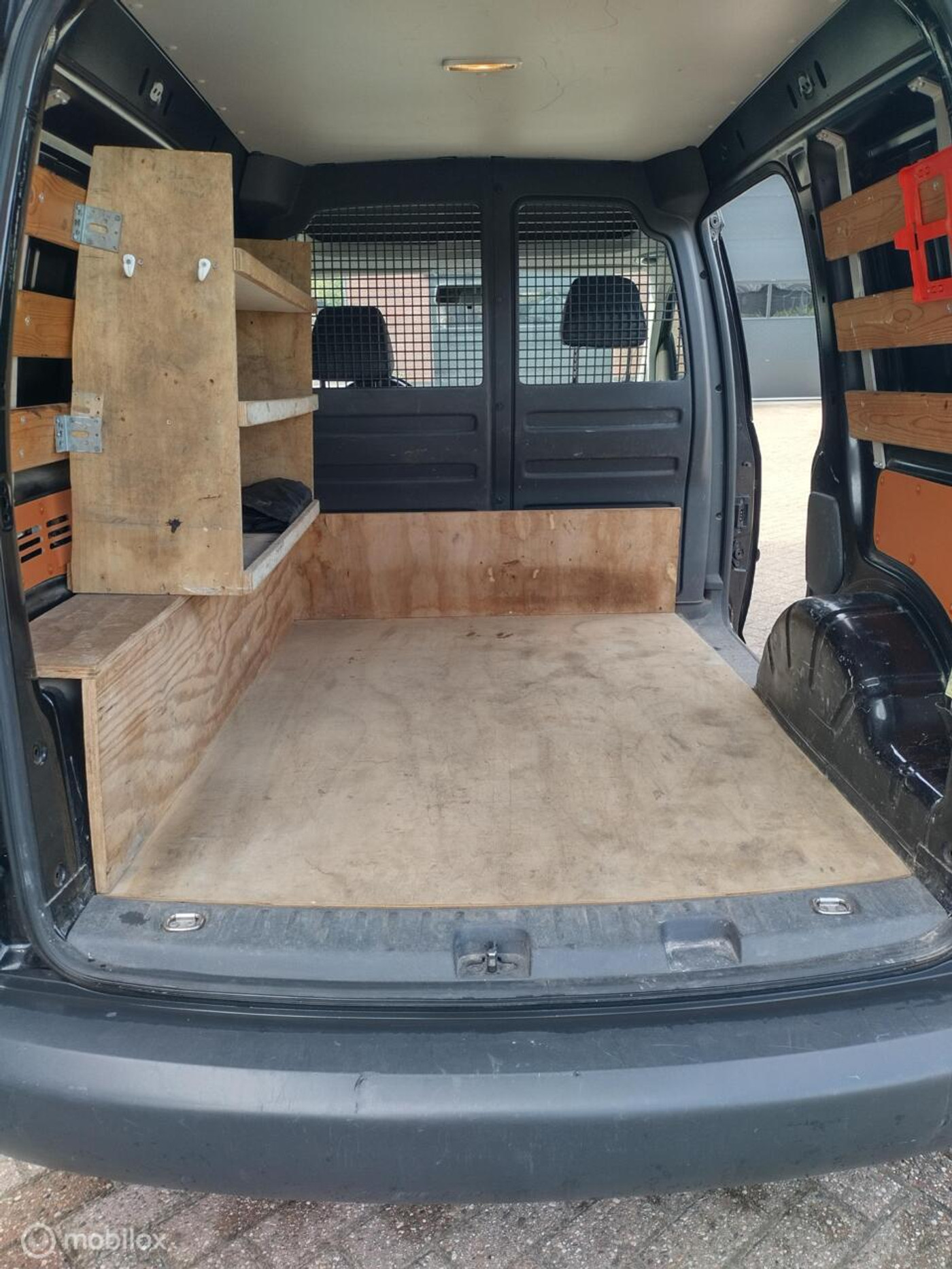 Foto van Volkswagen Caddy