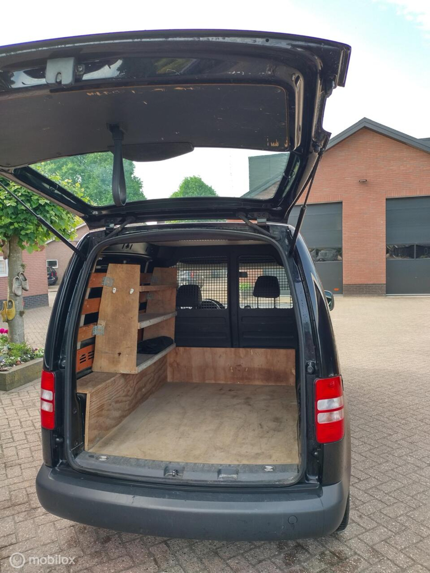 Foto van Volkswagen Caddy