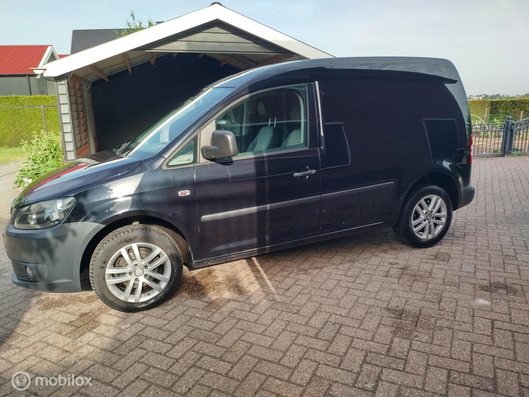 Foto van Volkswagen Caddy
