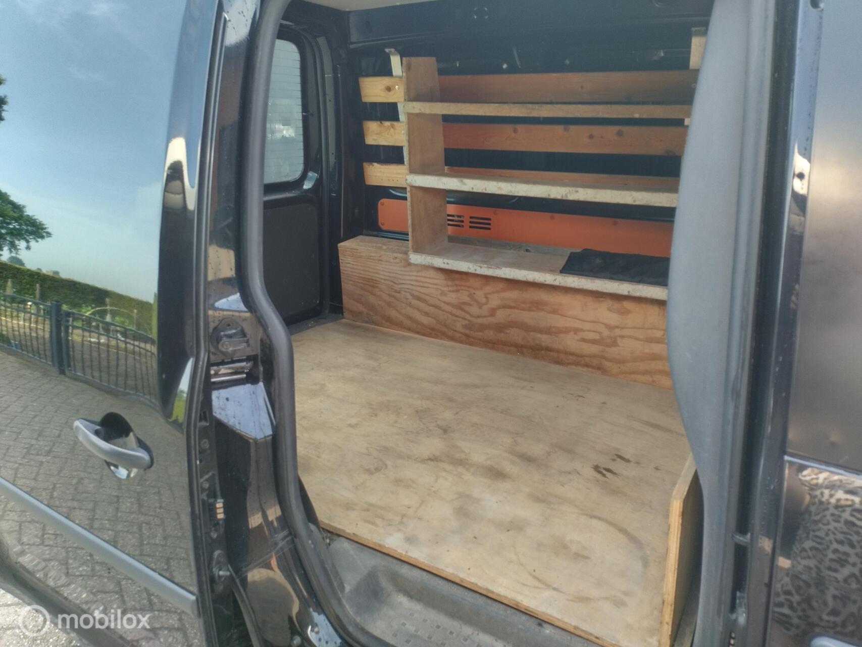 Foto van Volkswagen Caddy