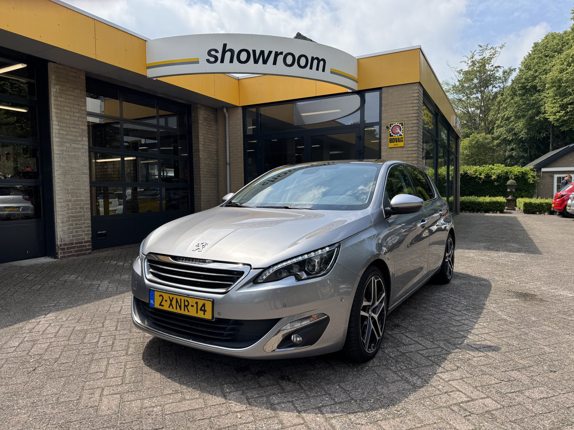 Foto van PEUGEOT 308