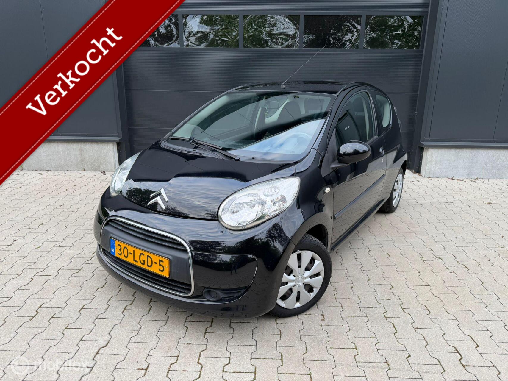 Foto van CITROEN CITROEN C1