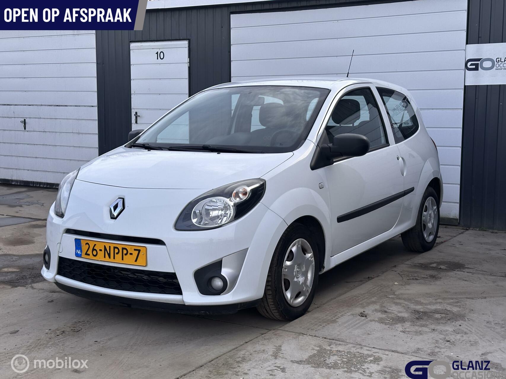 Foto van Renault Twingo
