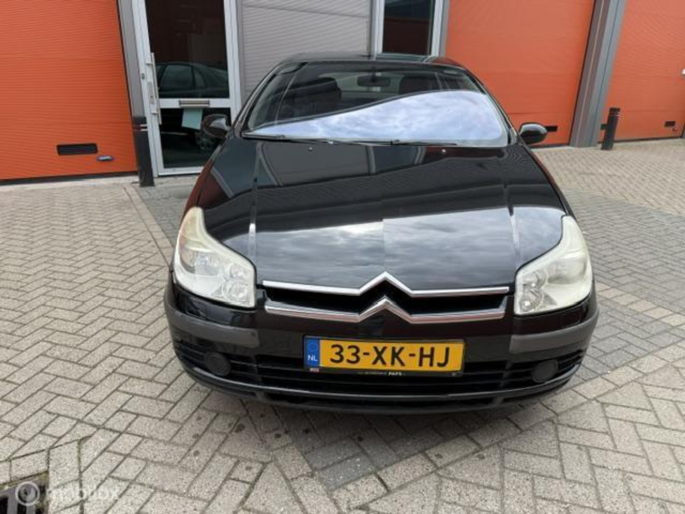 Foto van Citroen C5