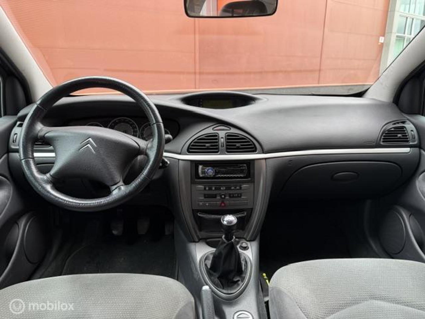Foto van Citroen C5
