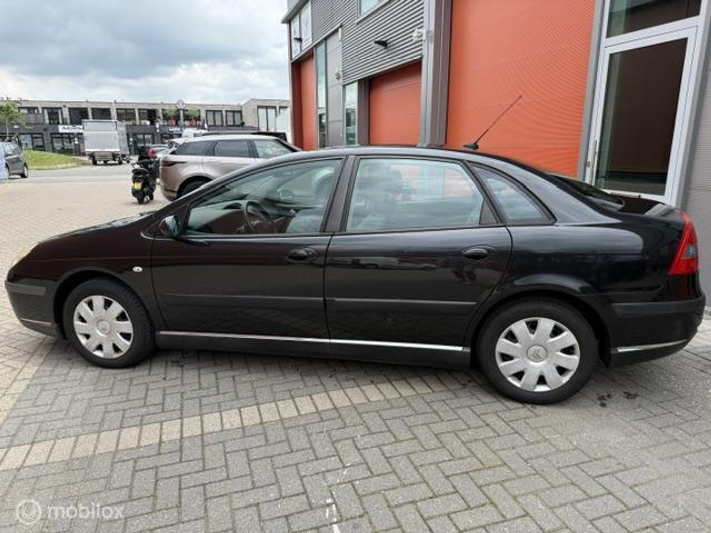 Foto van Citroen C5