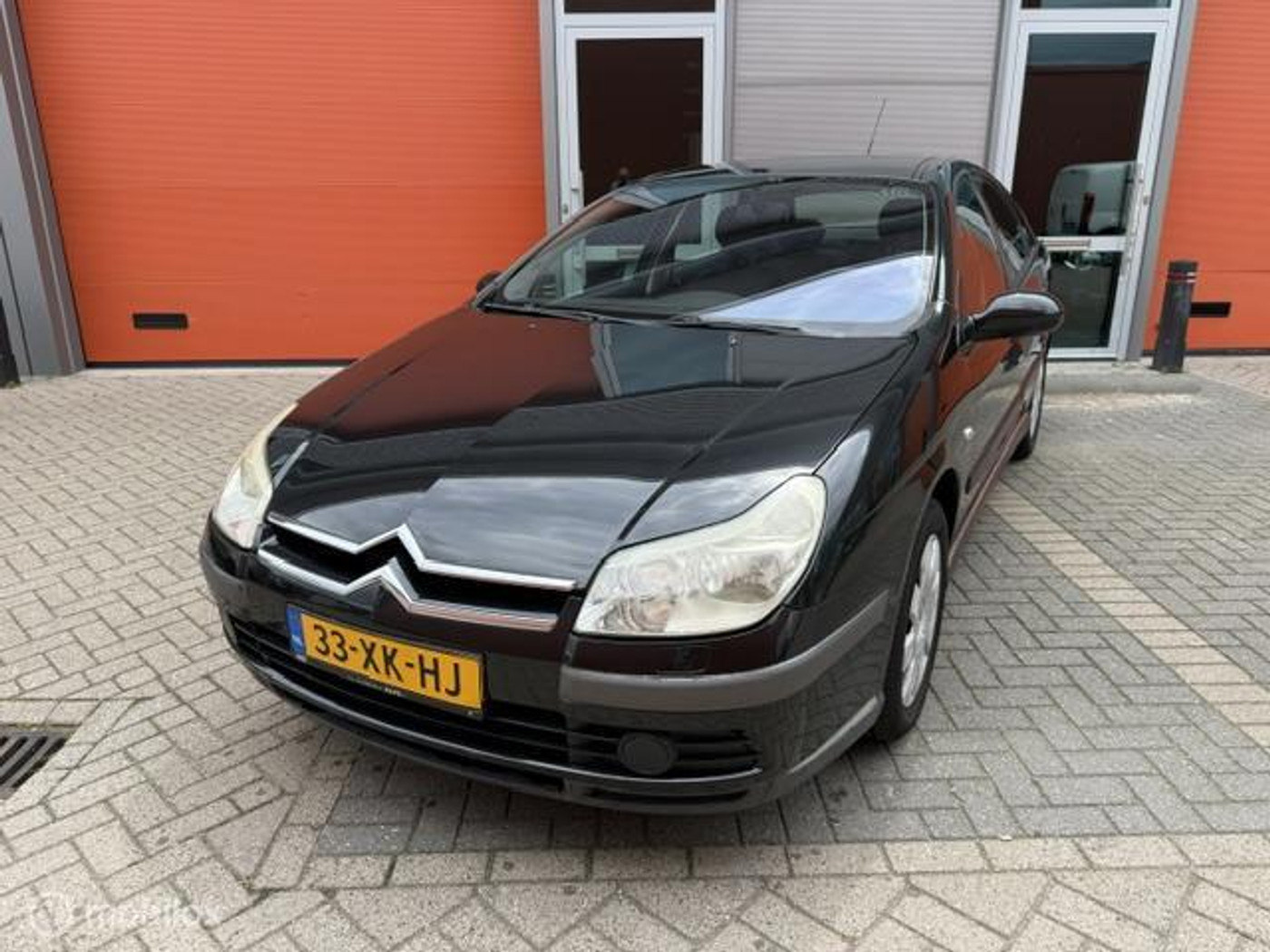 Foto van Citroen C5