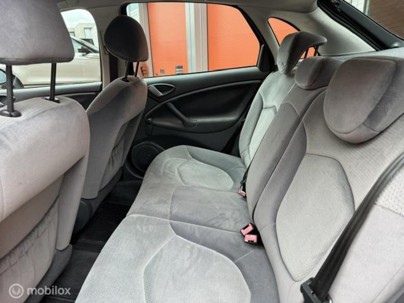 Foto van Citroen C5