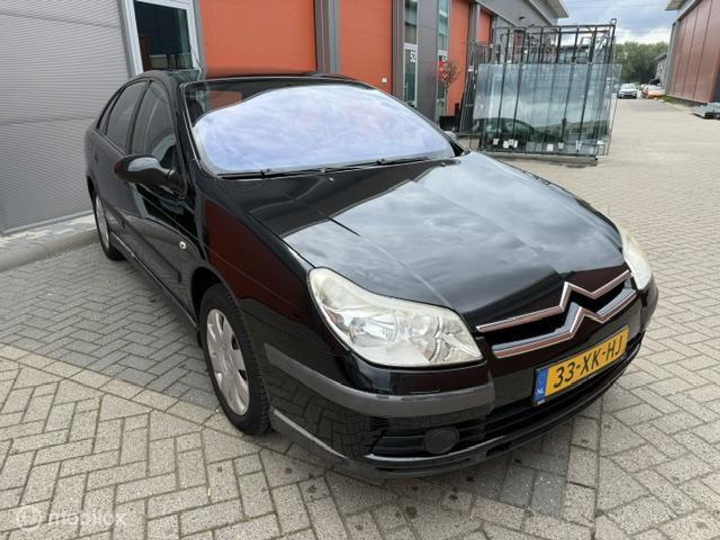 Foto van Citroen C5