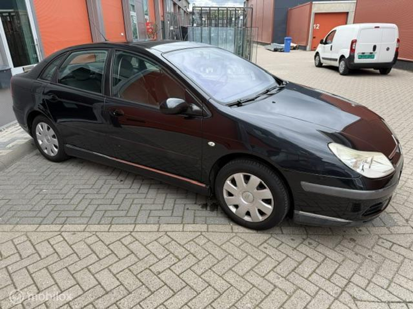 Foto van Citroen C5