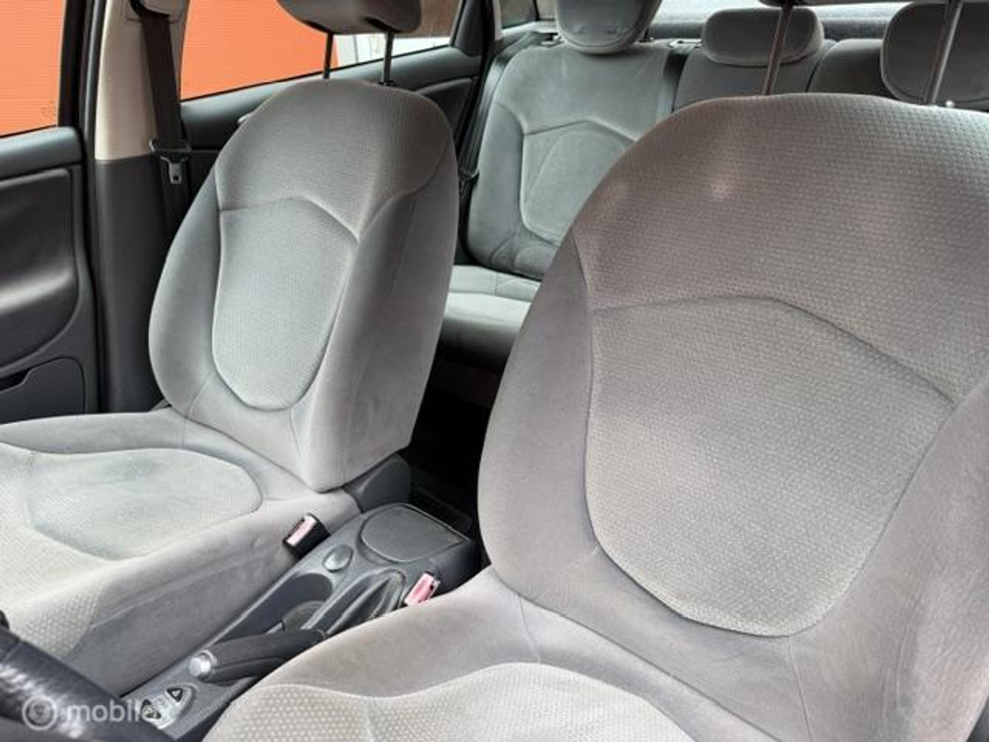 Foto van Citroen C5