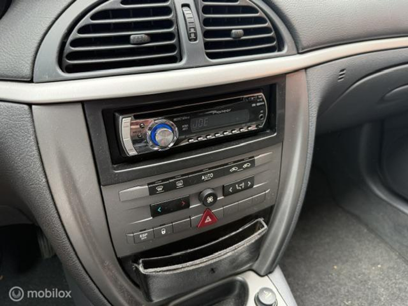 Foto van Citroen C5
