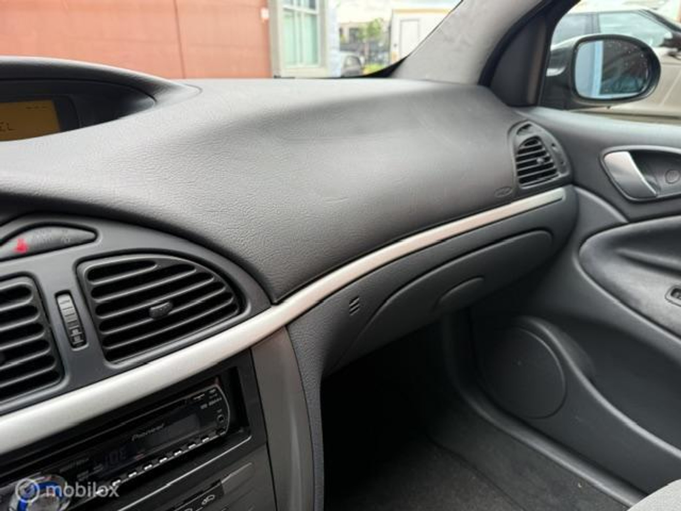 Foto van Citroen C5