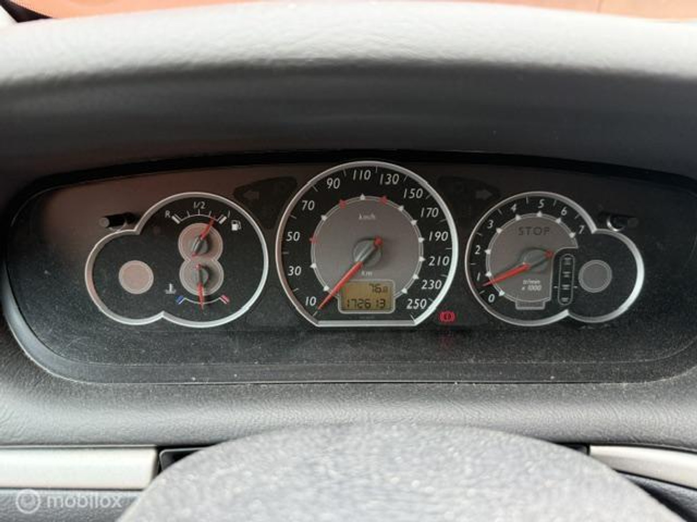 Foto van Citroen C5