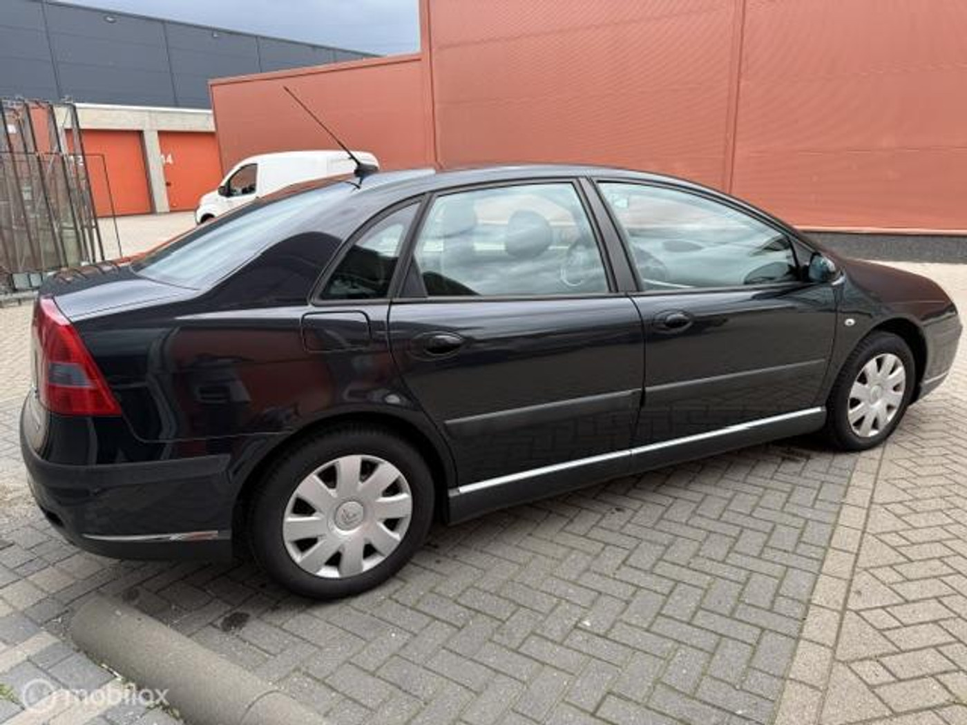 Foto van Citroen C5