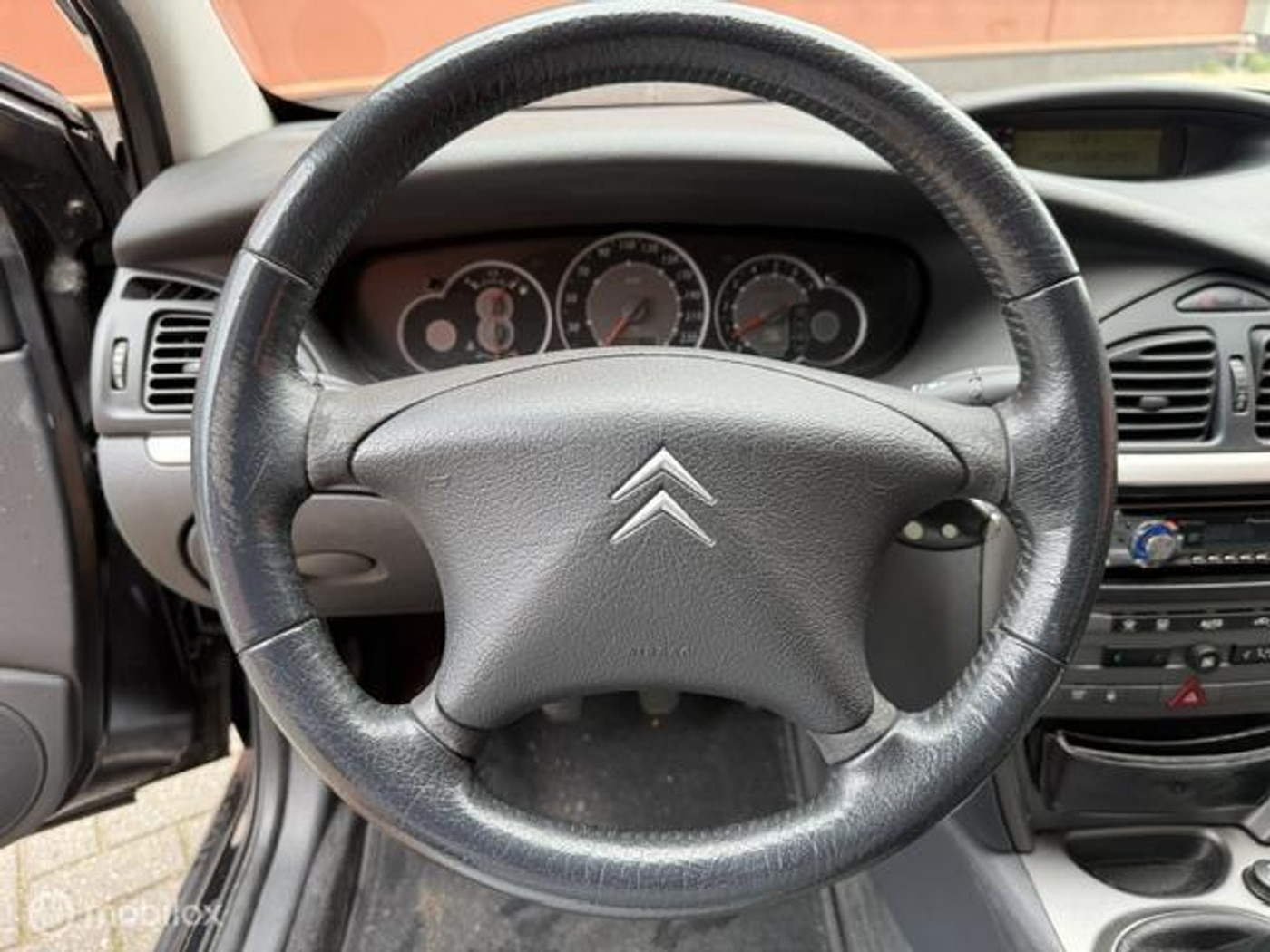 Foto van Citroen C5