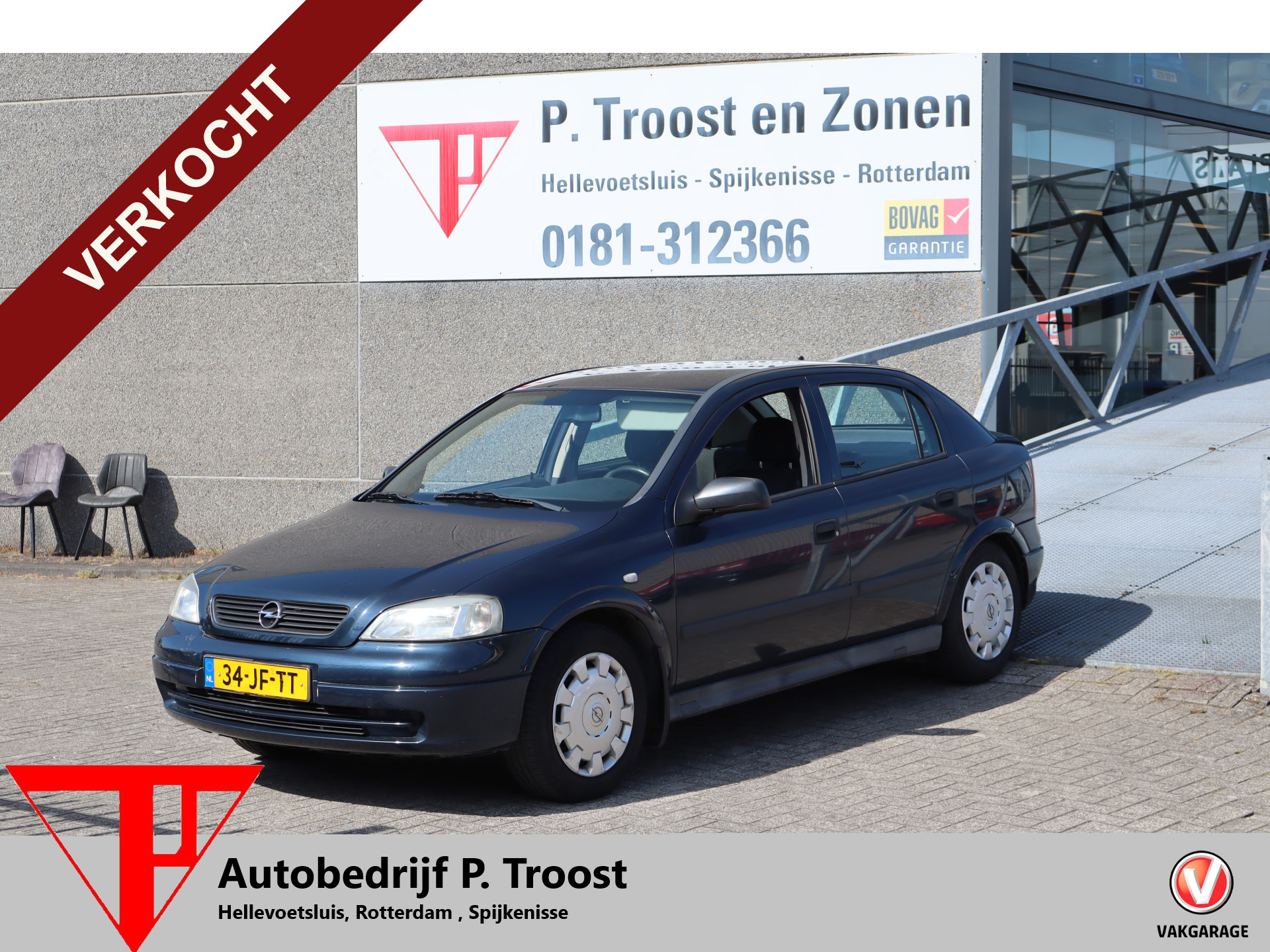 Foto van OPEL ASTRA-G-CC