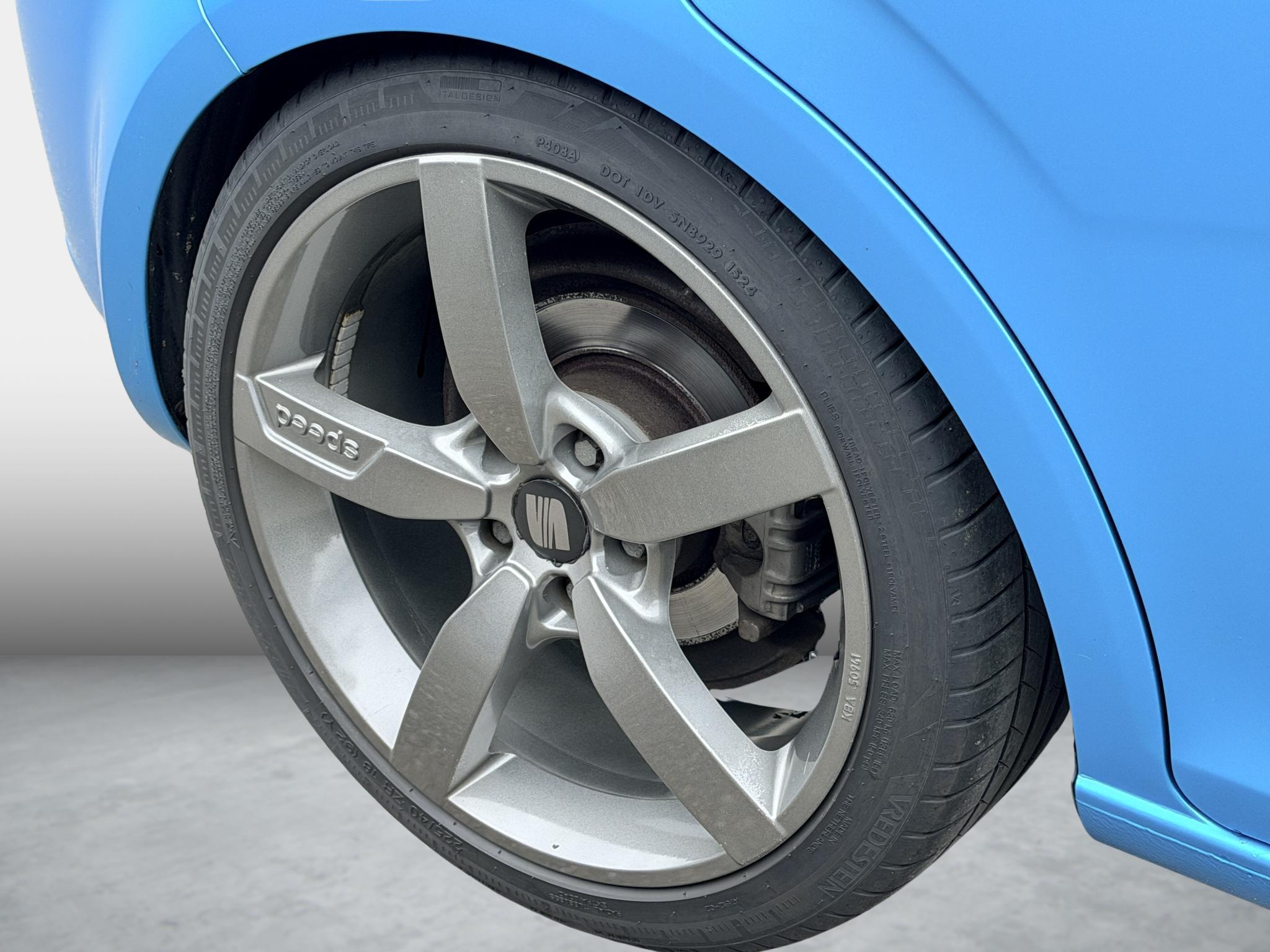 Foto van Seat Leon