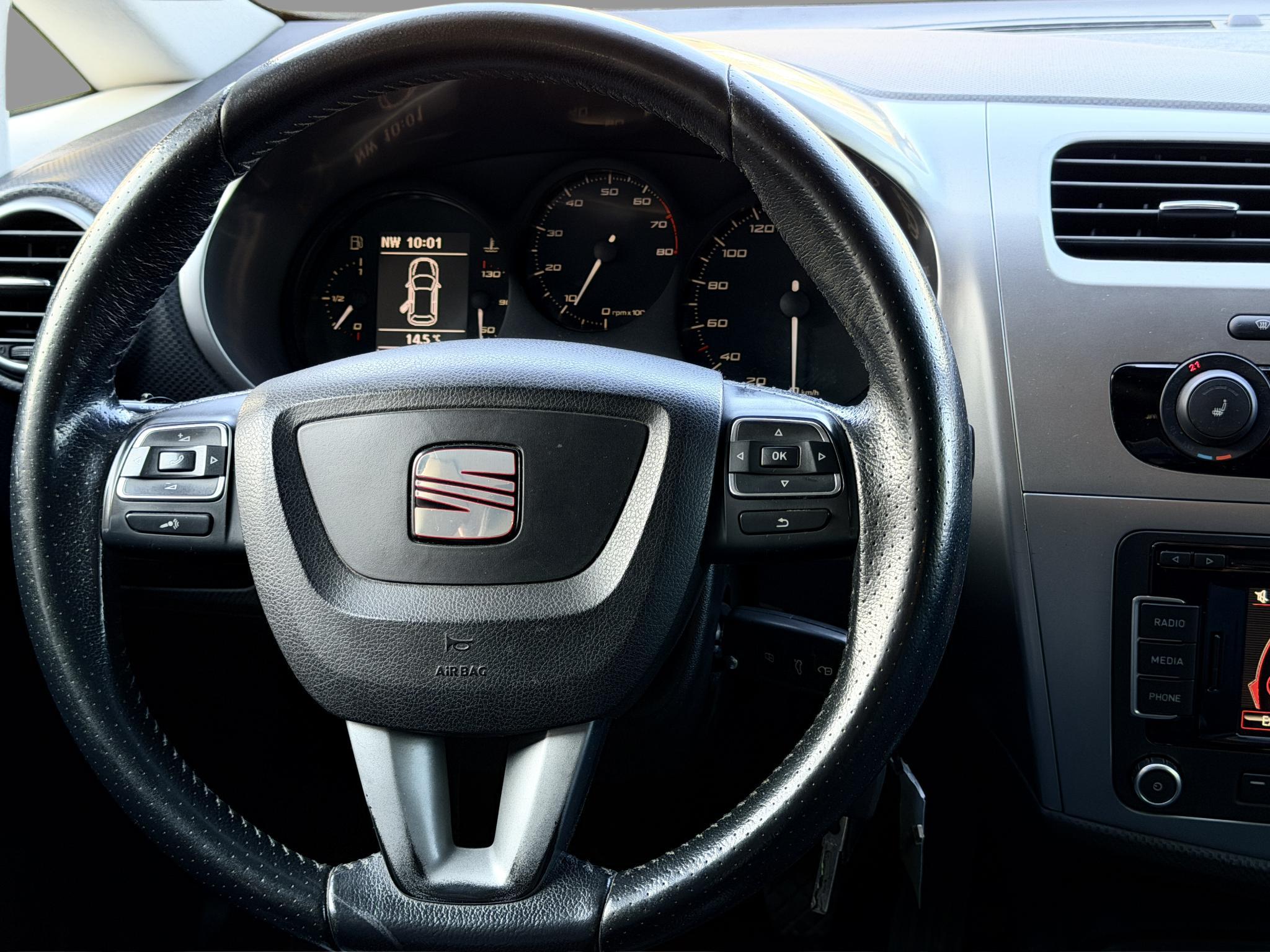 Foto van Seat Leon