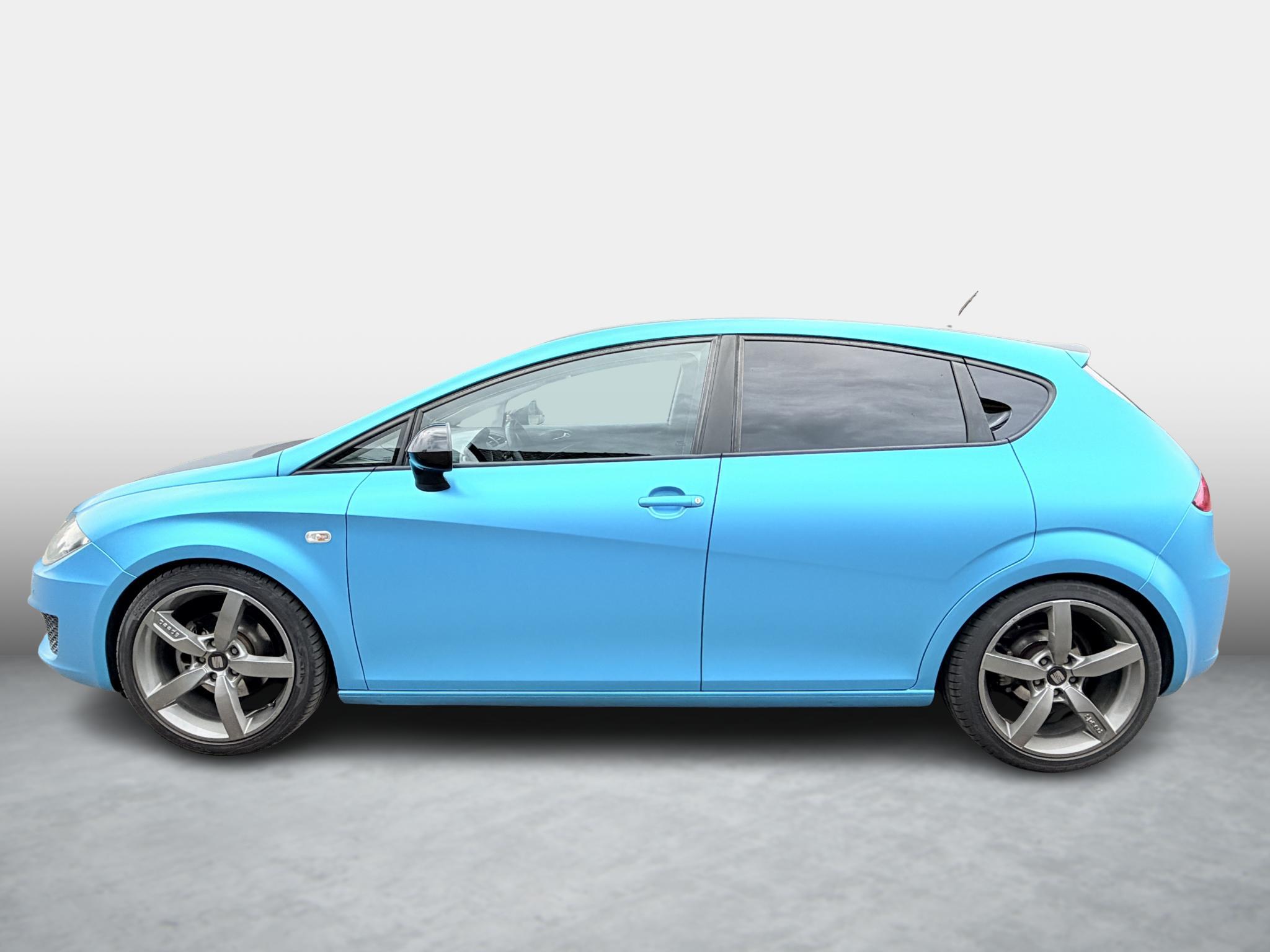 Foto van Seat Leon