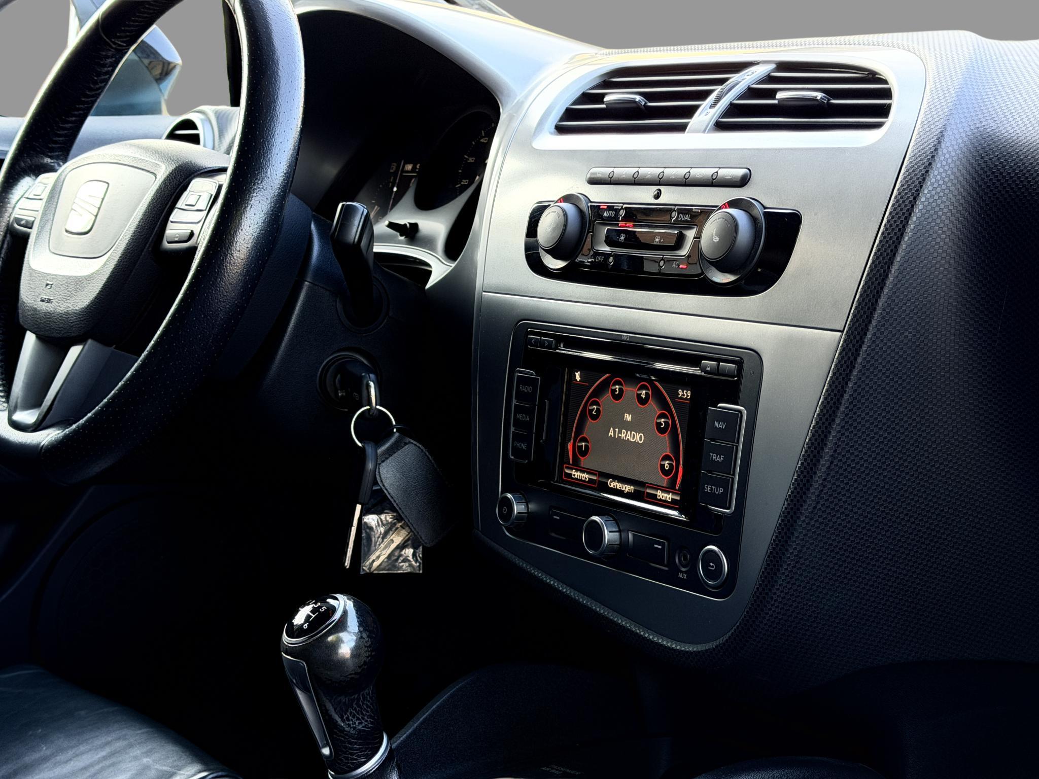 Foto van Seat Leon