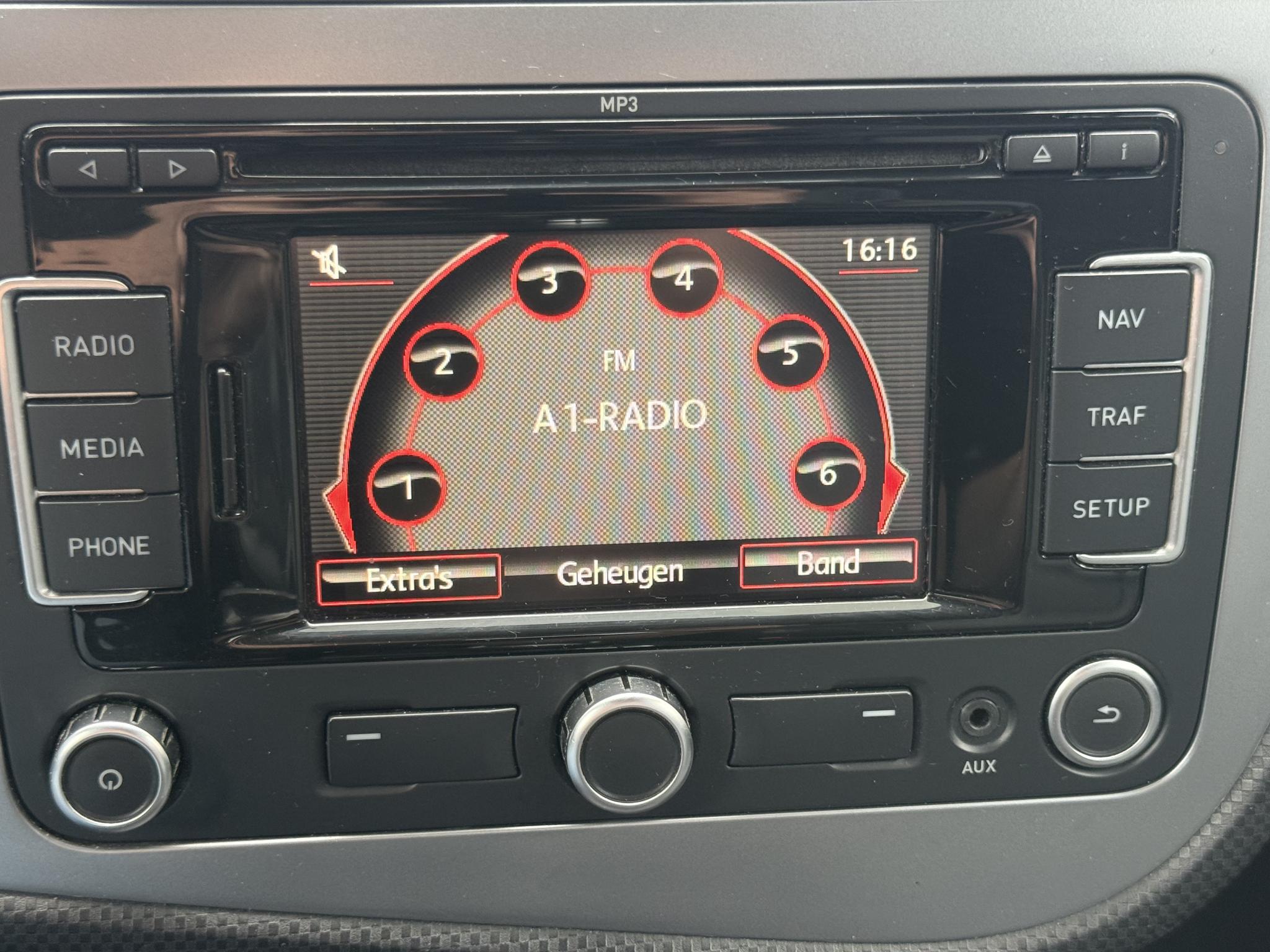 Foto van Seat Leon
