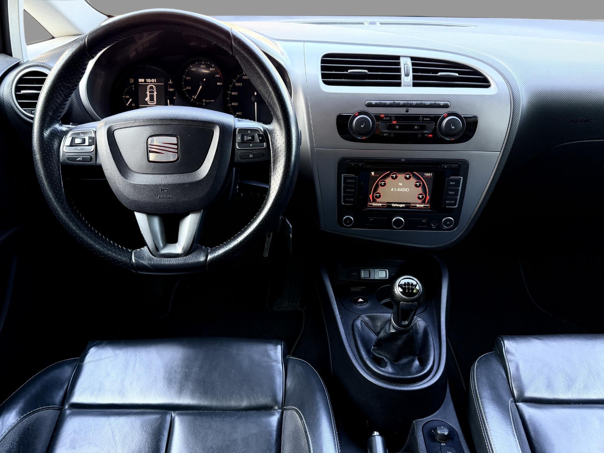 Foto van Seat Leon