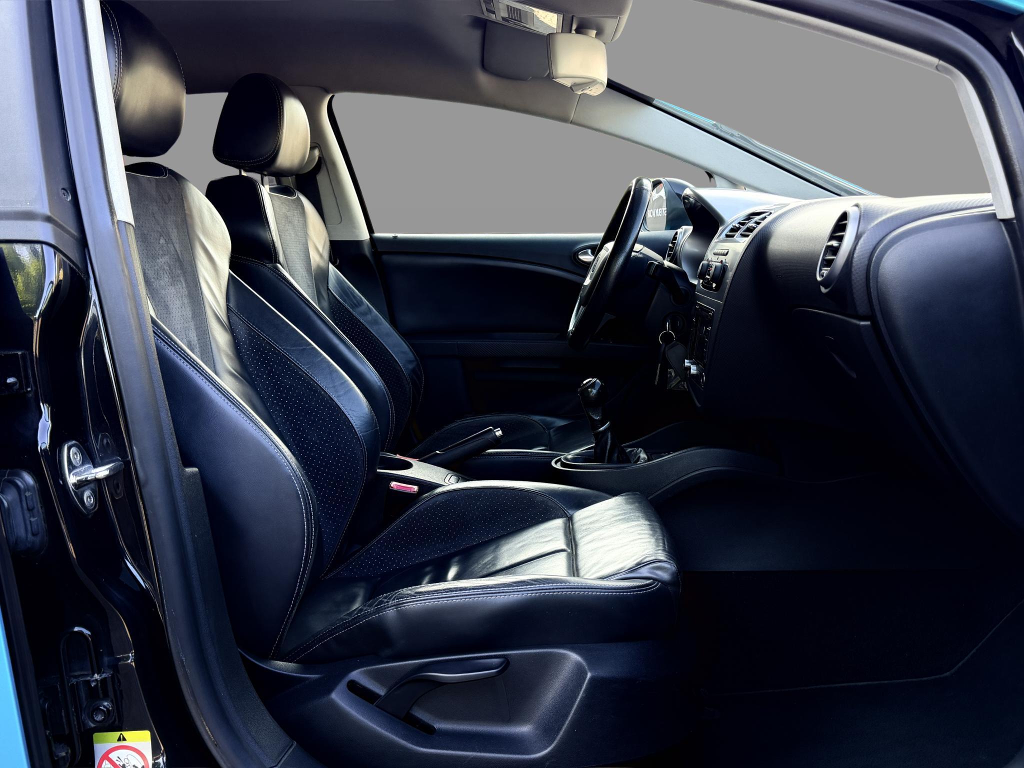 Foto van Seat Leon