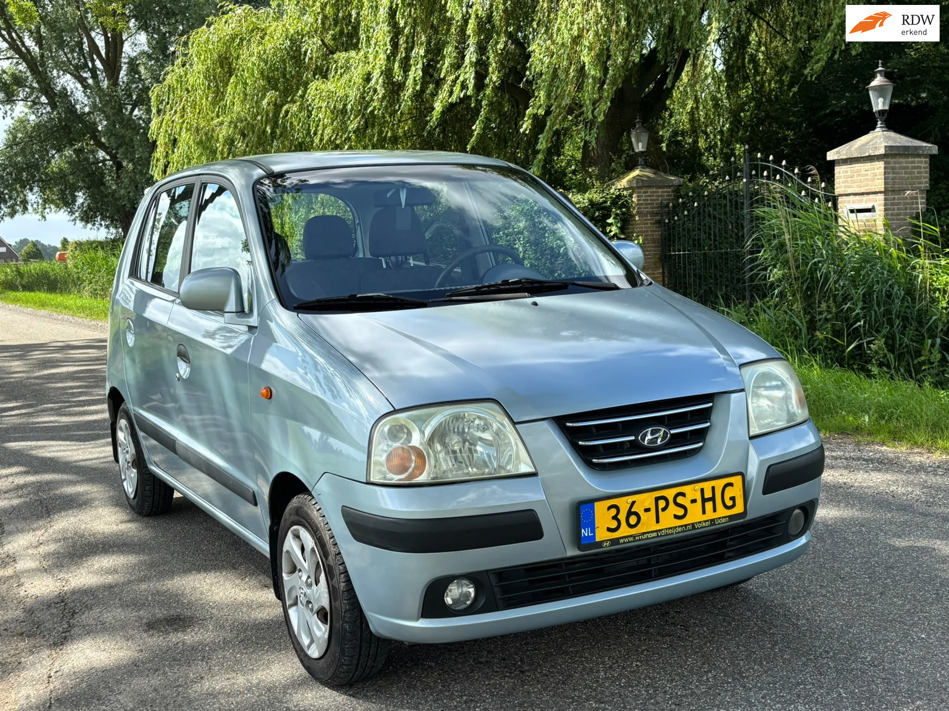 Foto van Hyundai Atos