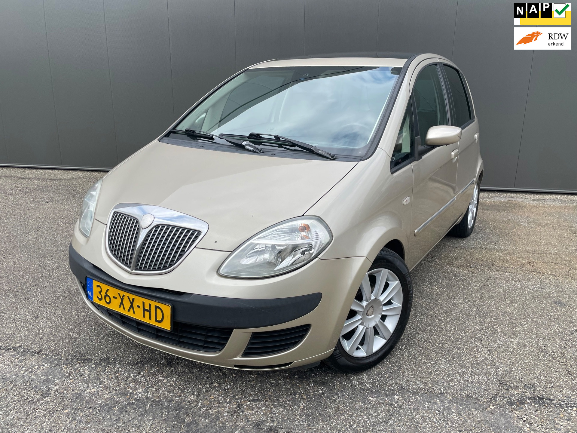 Foto van LANCIA LANCIA MUSA