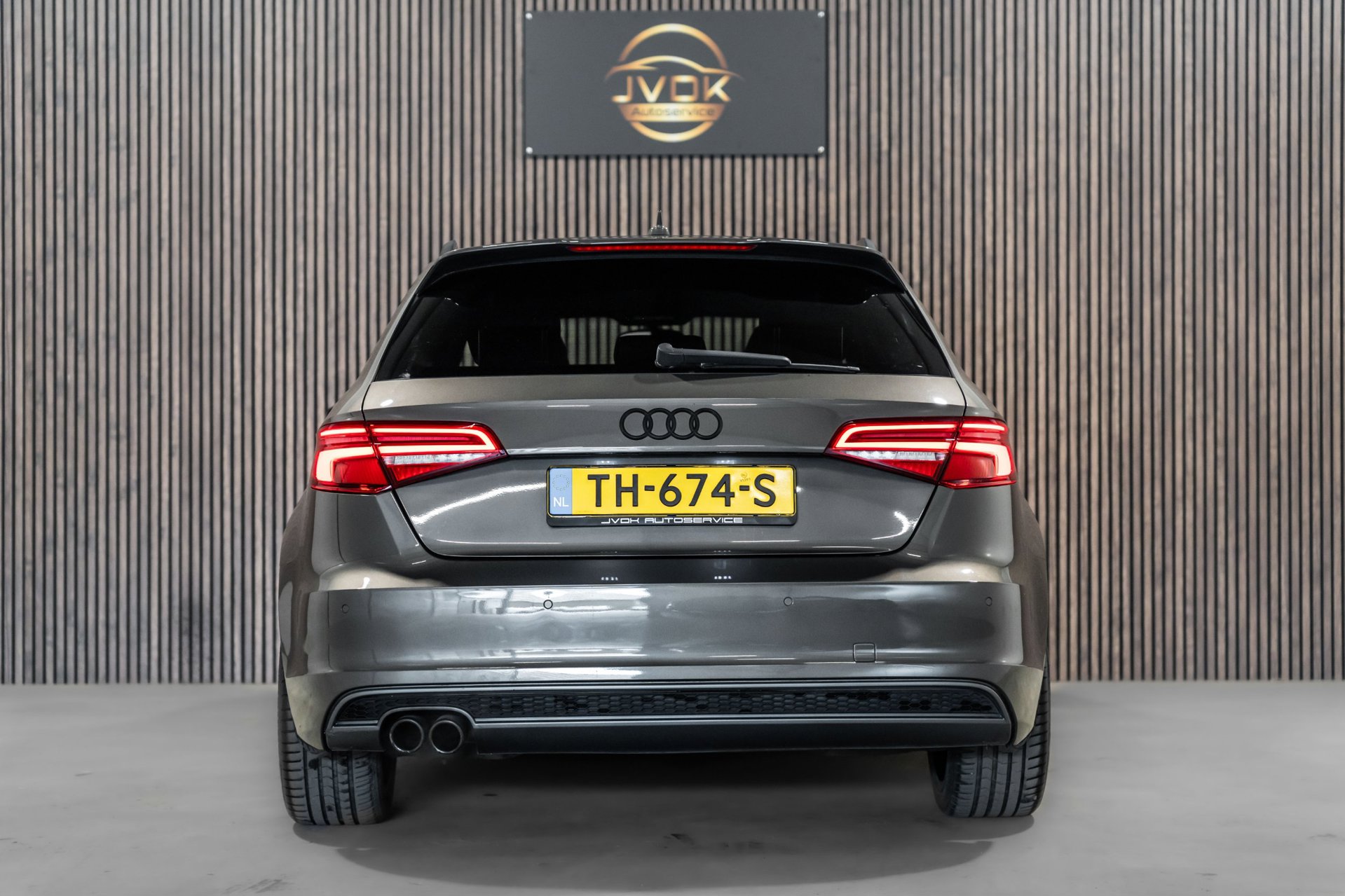 Foto van Audi A3 Sportback