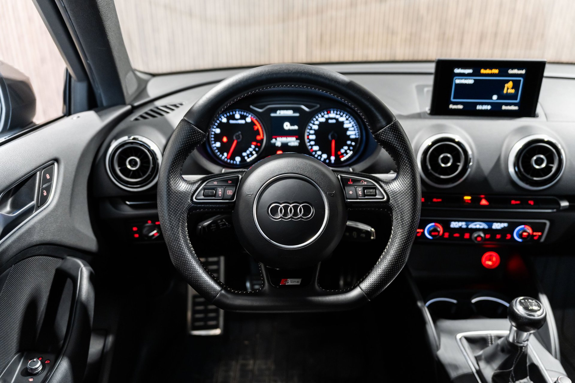 Foto van Audi A3 Sportback