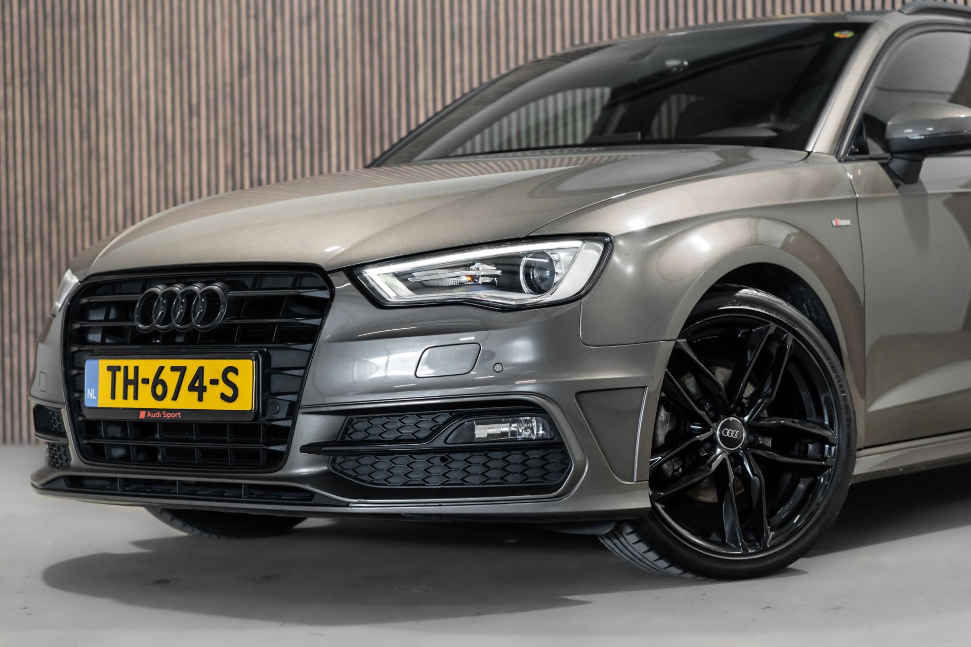 Foto van Audi A3 Sportback