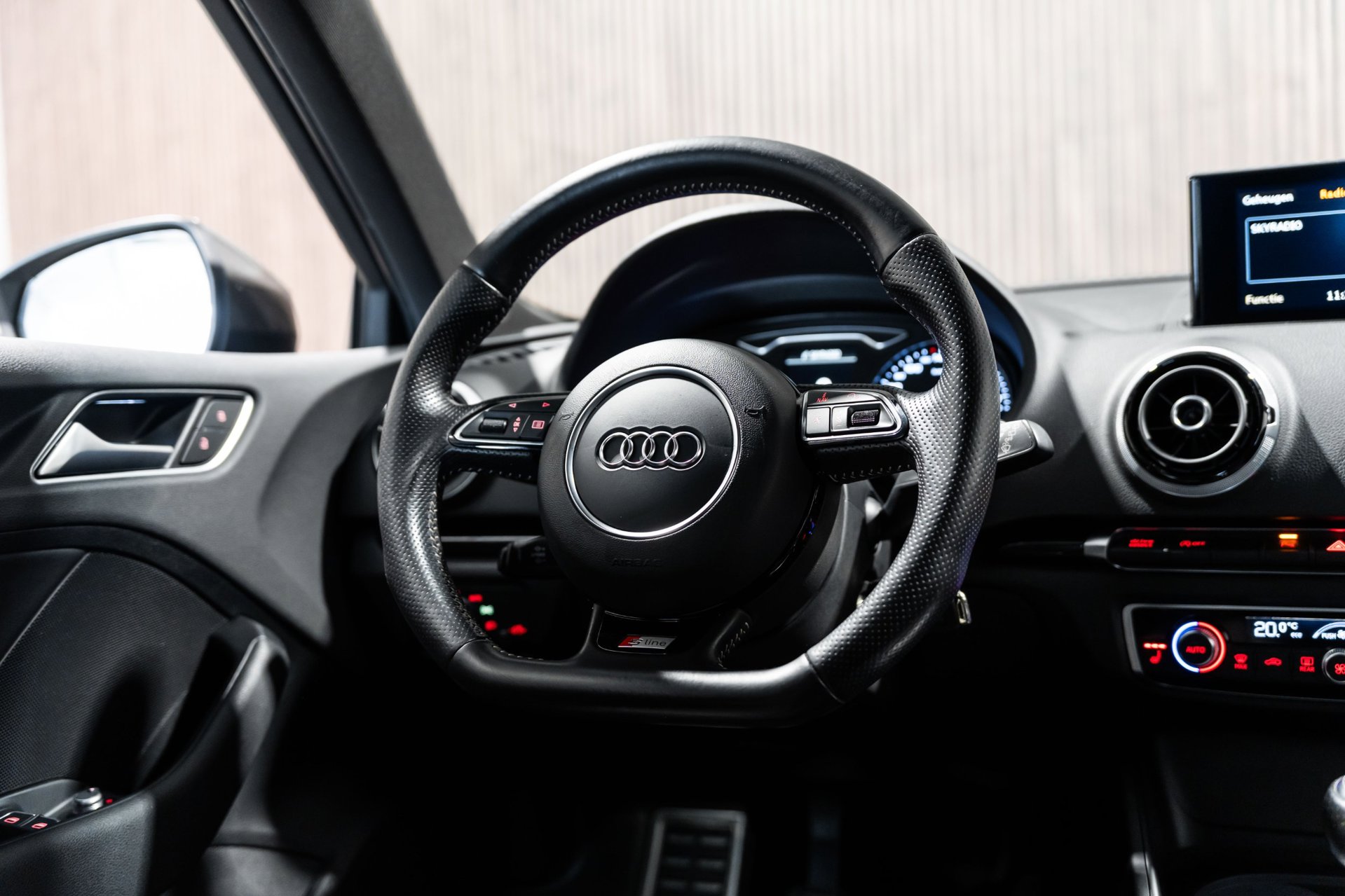 Foto van Audi A3 Sportback