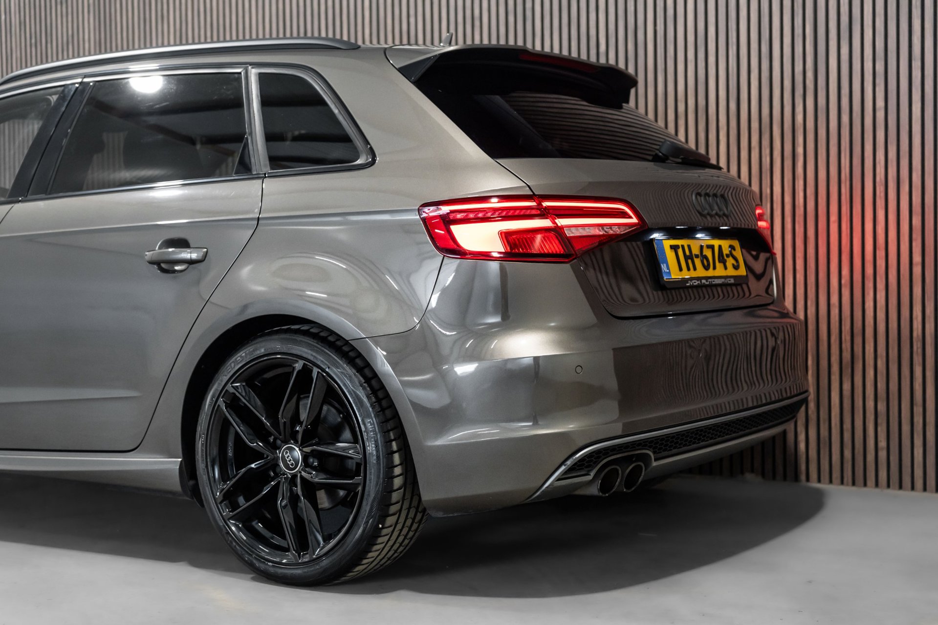 Foto van Audi A3 Sportback