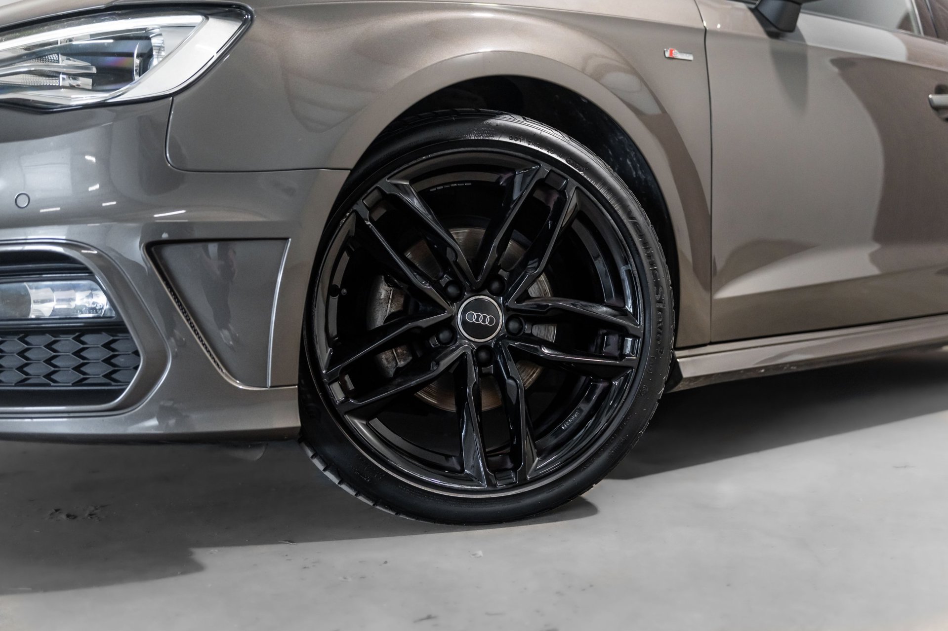 Foto van Audi A3 Sportback