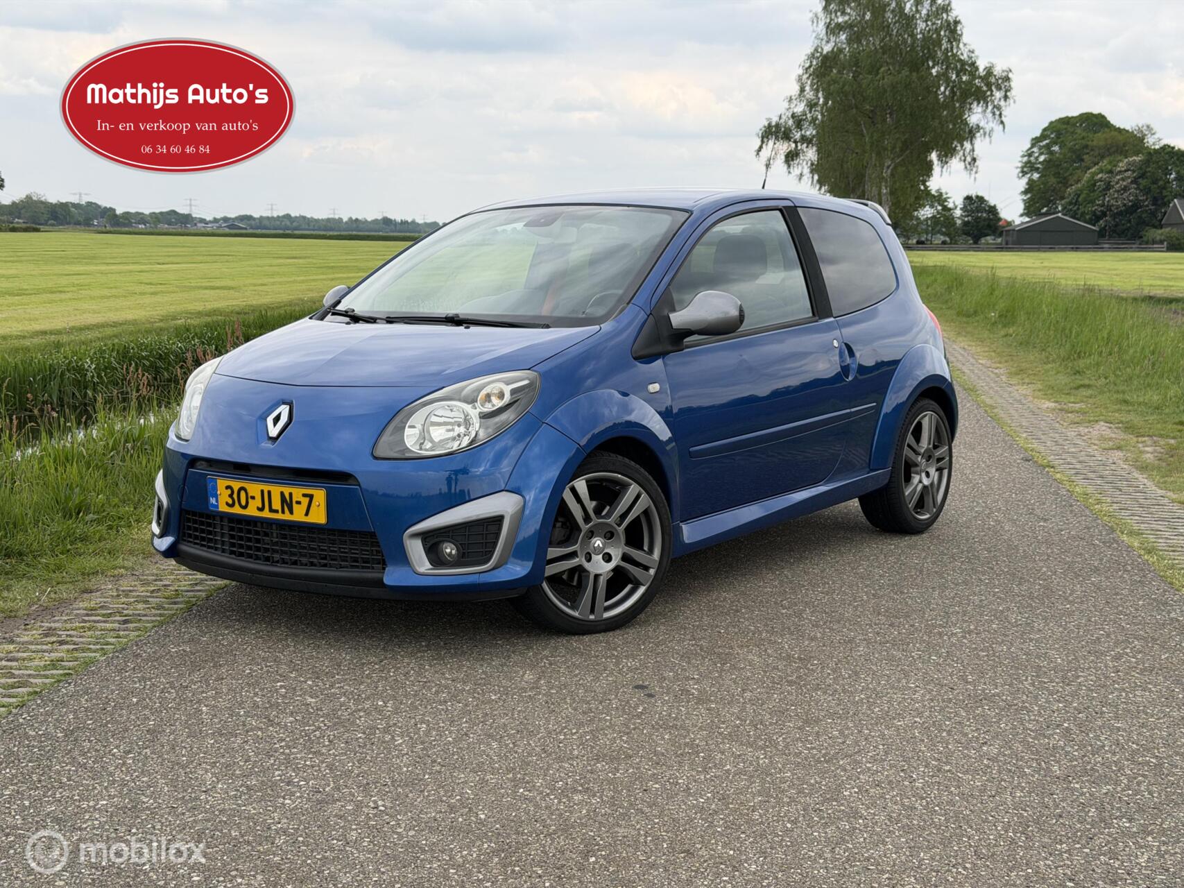 Foto van RENAULT TWINGO