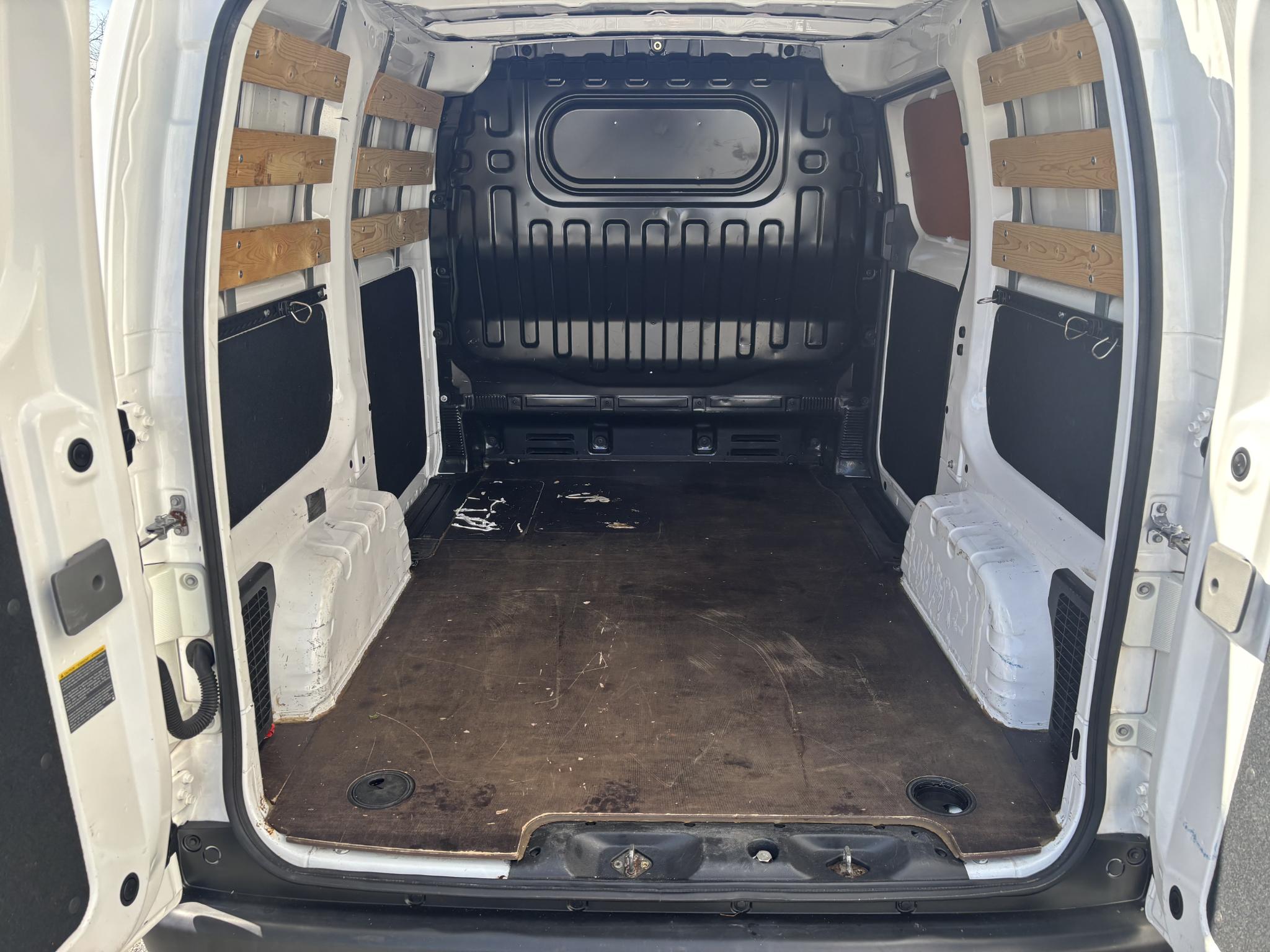 Foto van Nissan Nissan E-nv200