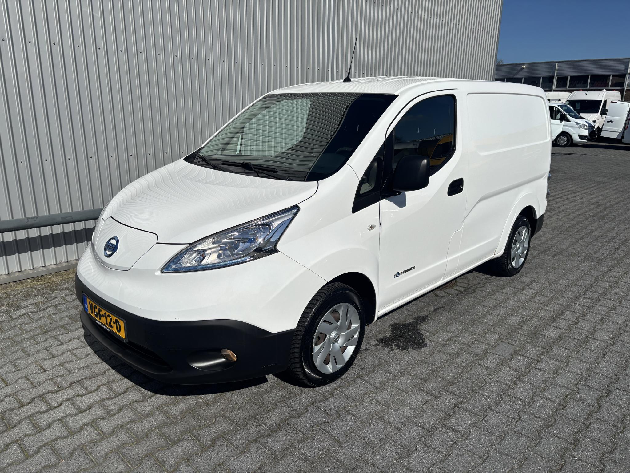 Foto van Nissan Nissan E-nv200