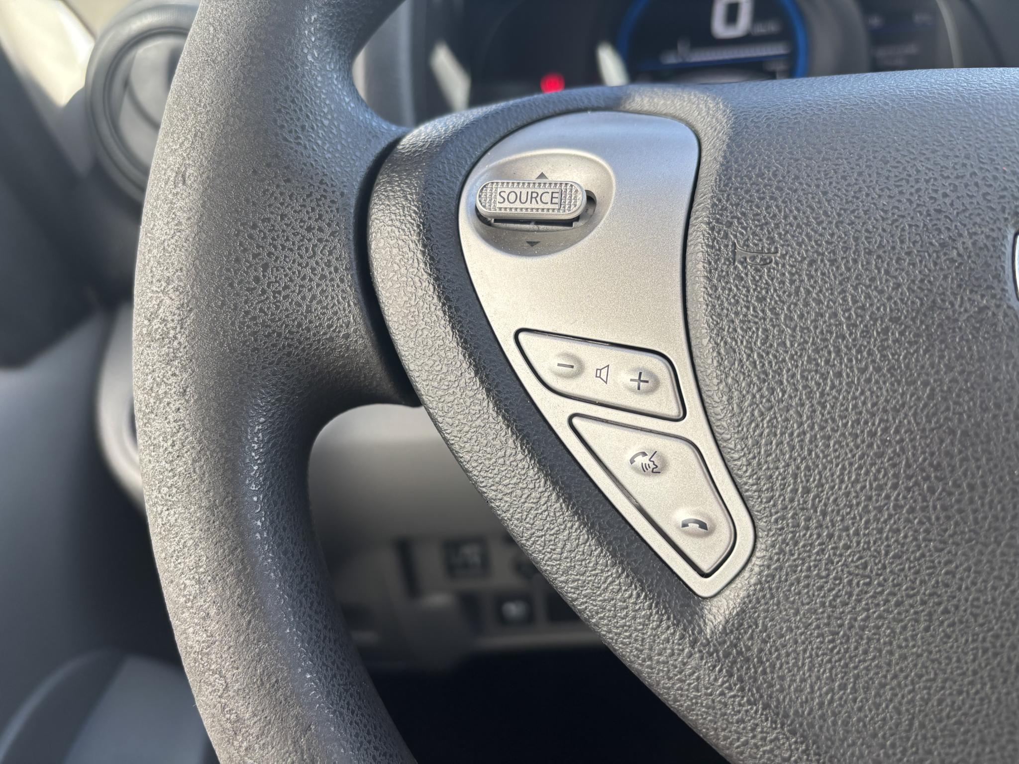 Foto van Nissan Nissan E-nv200