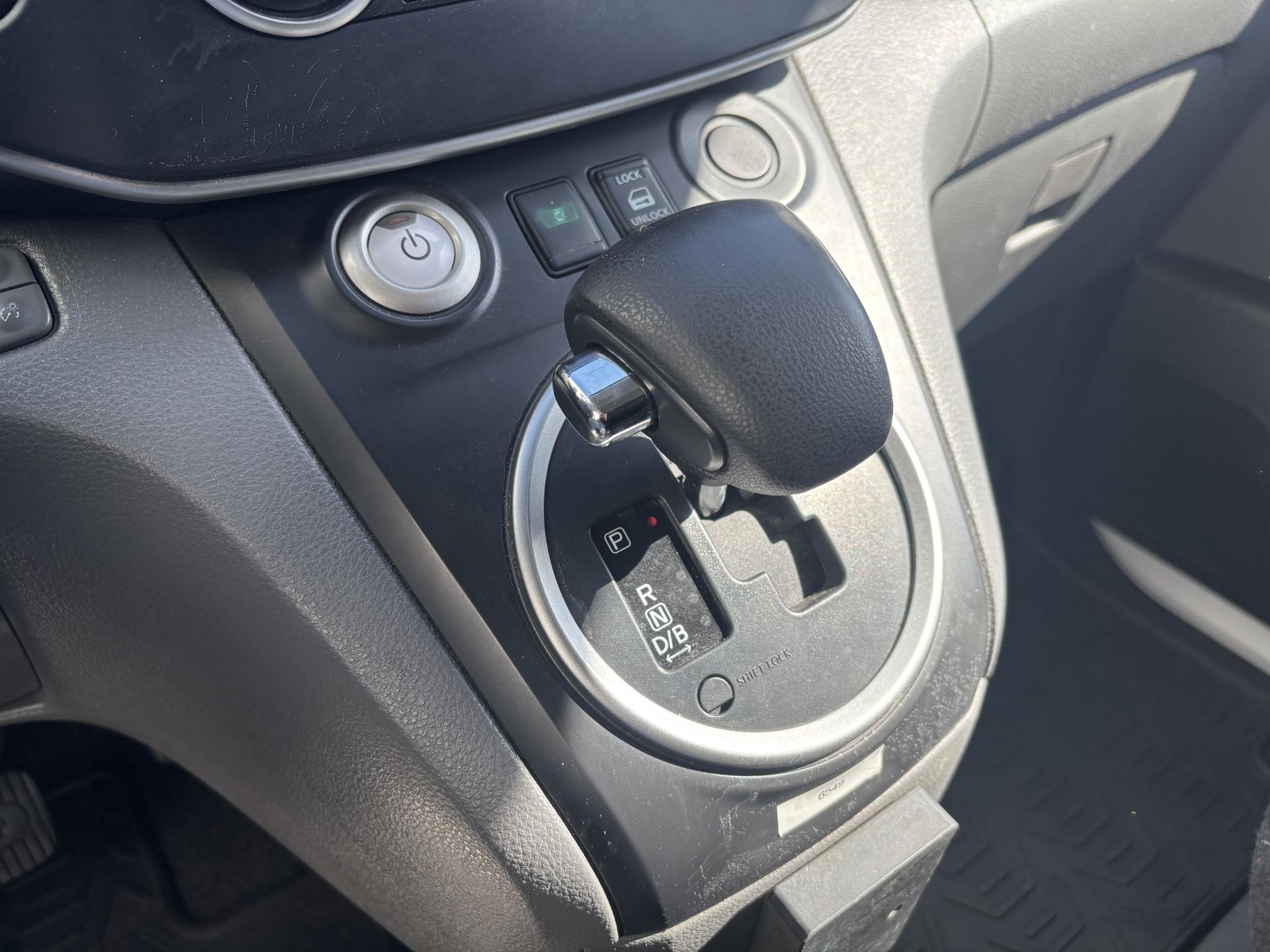 Foto van Nissan Nissan E-nv200