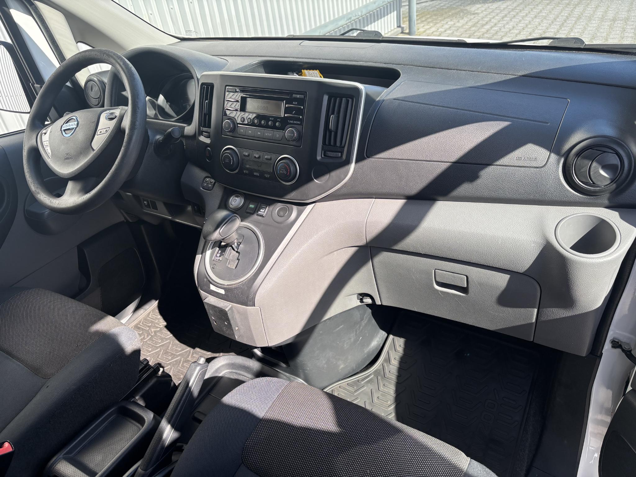 Foto van Nissan Nissan E-nv200