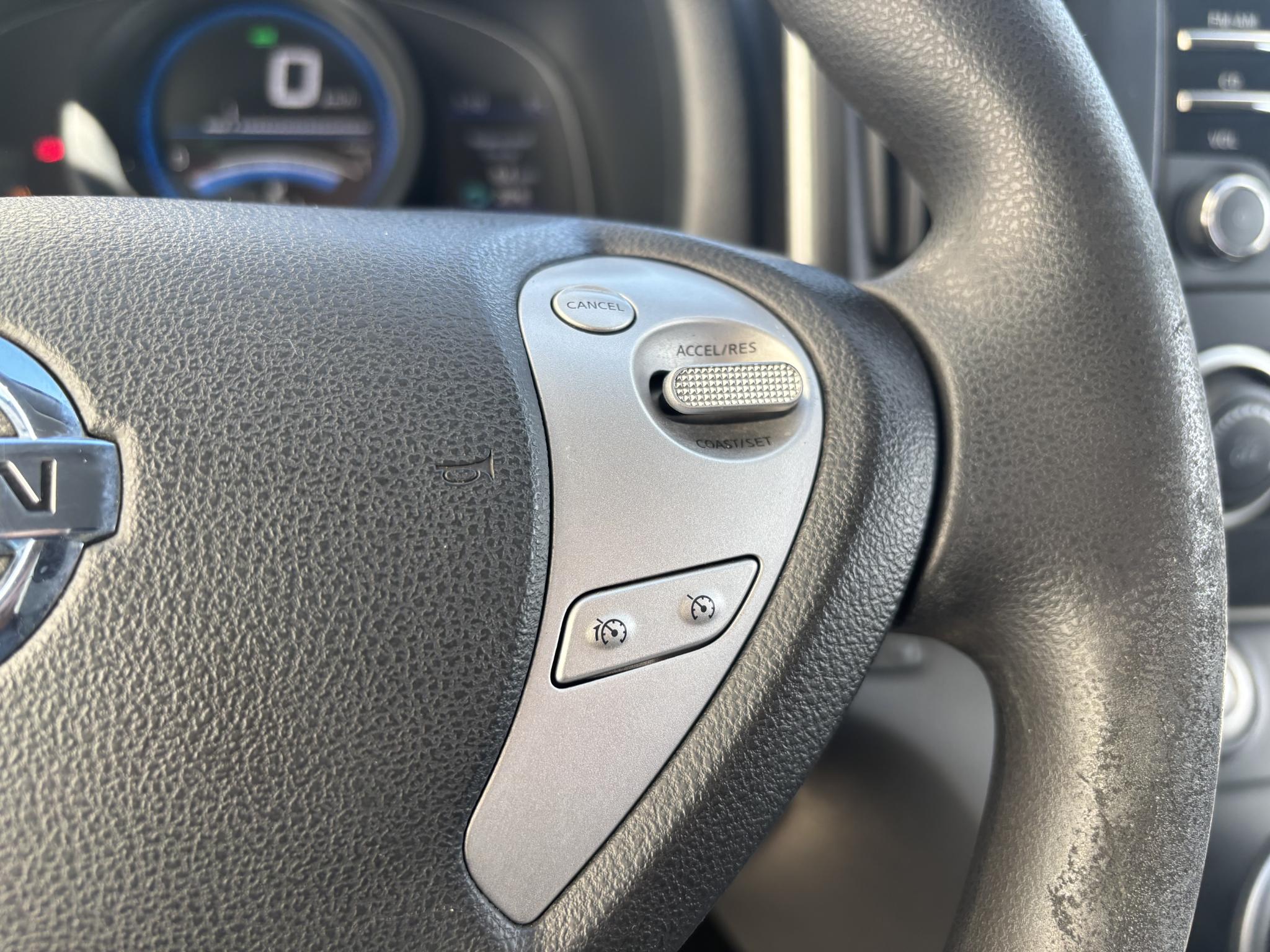 Foto van Nissan Nissan E-nv200